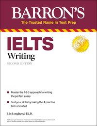 Produktbild: IELTS Writing