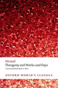 Produktbild: Theogony and Works and Days