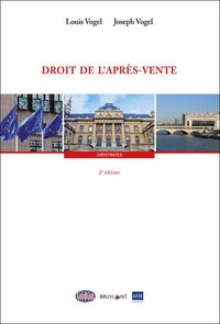 Produktbild: Droit de l'apr&egrave;s-vente