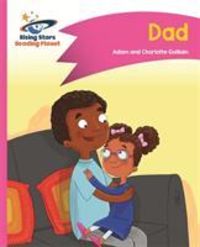 Produktbild: Guillain, A: Reading Planet - Dad - Pink A: Comet Street Kid