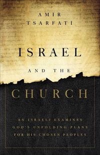 Produktbild: Israel and the Church