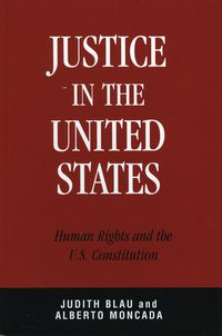 Produktbild: Justice in the United States