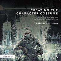 Produktbild: Creating the Character Costume