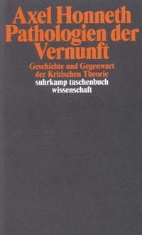 Produktbild: Pathologien der Vernunft