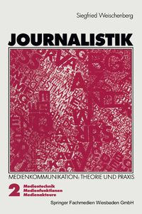 Produktbild: Journalistik