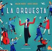 Produktbild: La orquesta