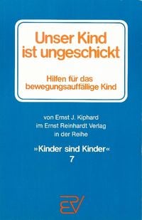 Produktbild: Unser Kind ist ungeschickt