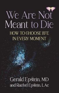 Produktbild: We Are Not Meant to Die
