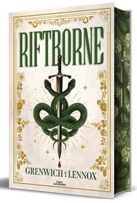 Produktbild: Riftborne (Edicion Cantos Pintados) / Riftborne (Sprayed Edges Edition)