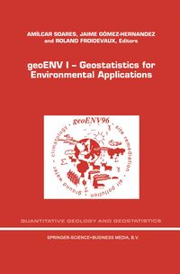 Produktbild: GeoENV I &mdash; Geostatistics for Environmental Applications