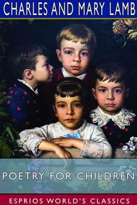 Produktbild: Poetry for Children (Esprios Classics)