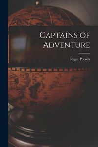 Produktbild: Captains of Adventure [microform]