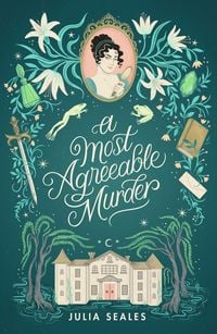 Produktbild: A Most Agreeable Murder
