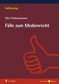 Produktbild: F&auml;lle zum Medienrecht