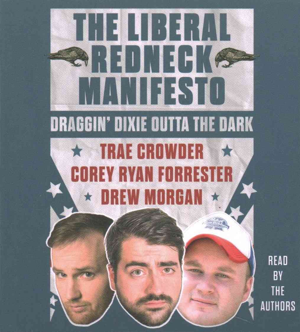 Produktbild: LIBERAL REDNECK MANIFESTO   7D