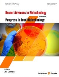 Produktbild: Progress in Food Biotechnology