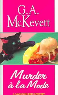 Produktbild: Mckevett, G: Murder A La Mode