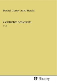 Produktbild: Geschichte Schlesiens