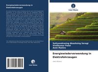Produktbild: Energiewiederverwendung in Elektrofahrzeugen