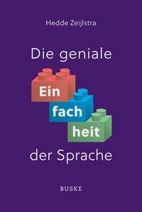 Produktbild: Die geniale Einfachheit der Sprache