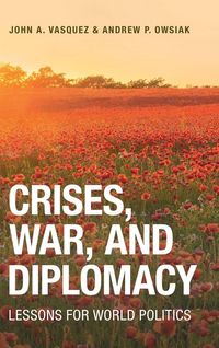 Produktbild: Crises, War, and Diplomacy