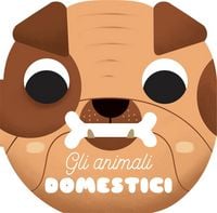 Produktbild: Gli animali domestici. I musetti