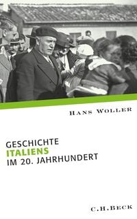 Produktbild: Geschichte Italiens im 20. Jahrhundert