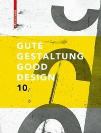 Produktbild: Gute Gestaltung / Good Design 10