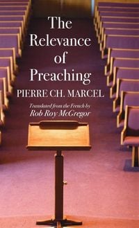 Produktbild: The Relevance of Preaching