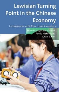 Produktbild: Lewisian Turning Point in the Chinese Economy