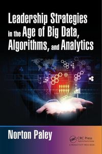 Produktbild: Paley, N: Leadership Strategies in the Age of Big Data, Algo