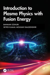 Produktbild: Introduction to Plasma Physics with Fusion Energy