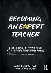 Produktbild: Becoming an Expert Teacher