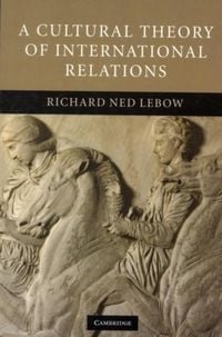 Produktbild: Cultural Theory of International Relations