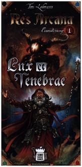 Produktbild: Res Arcana - Lux et Tenebrae (Spiel)