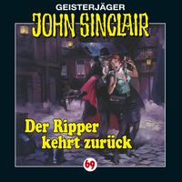 Bild vom Artikel Der Ripper kehrt zurück vom Autor Jason Dark
