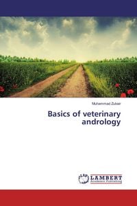 Produktbild: Basics of veterinary andrology