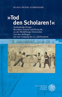 Produktbild: &raquo;Tod den Scholaren!&laquo;