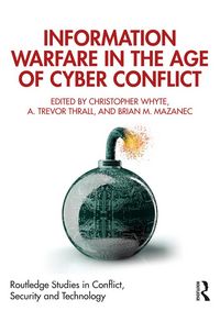 Produktbild: Information Warfare in the Age of Cyber Conflict