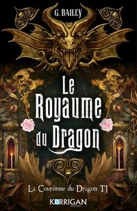 Produktbild: La couronne du dragon