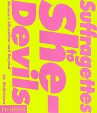 Produktbild: Suffragettes to She-Devils