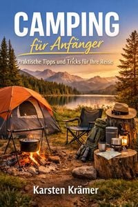 Produktbild: Camping f&uuml;r Anf&auml;nger