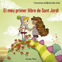 Produktbild: El meu primer llibre de Sant Jordi