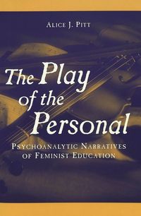 Produktbild: The Play of the Personal