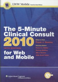 Produktbild: 5-Minute Clinical Consult for Mobile