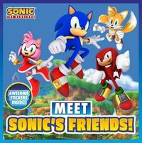 Produktbild: Meet Sonic's Friends!