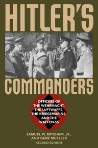 Produktbild: Hitler's Commanders