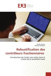 Produktbild: Robustification des contr&ocirc;leurs fractionnaires
