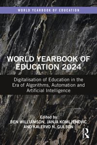 Produktbild: World Yearbook of Education 2024