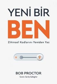 Produktbild: Yeni Bir Ben;Zihinsel Kodlarini Yeniden Yaz